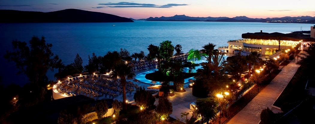 imagini hotel BODRUM HOLIDAY RESORT
